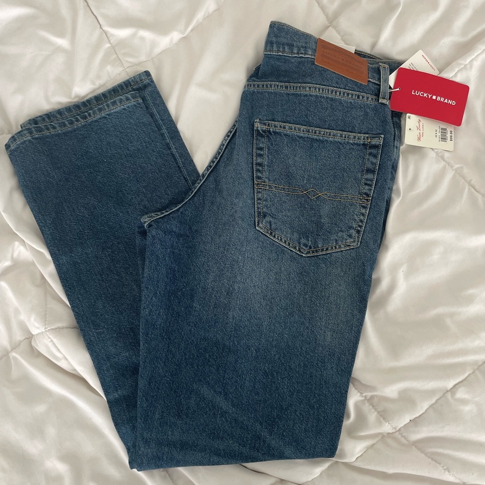 Lucky 223 Straight Jeans 32x32